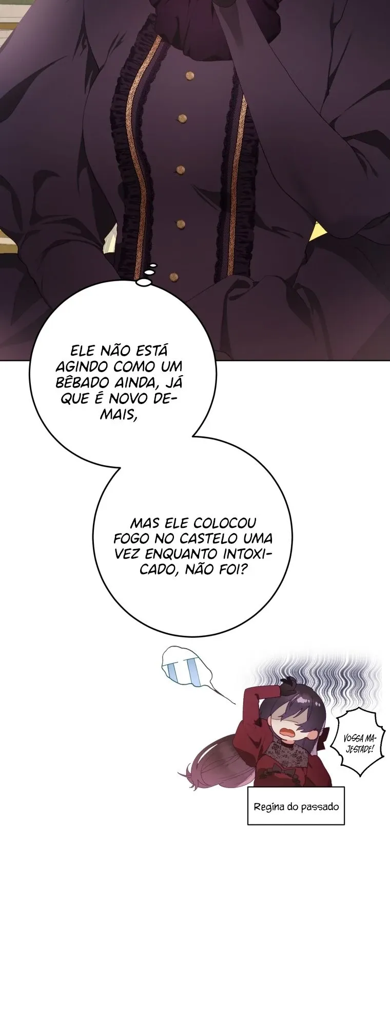 A Segunda Vida Da Princesa Lixo capitulo 3 pagina 19