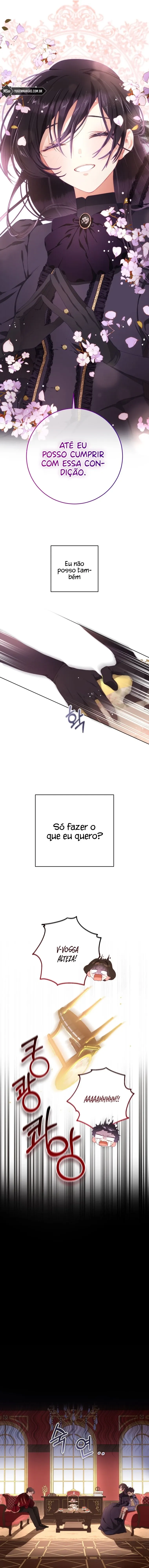 A Segunda Vida Da Princesa Lixo capitulo 3 pagina 22