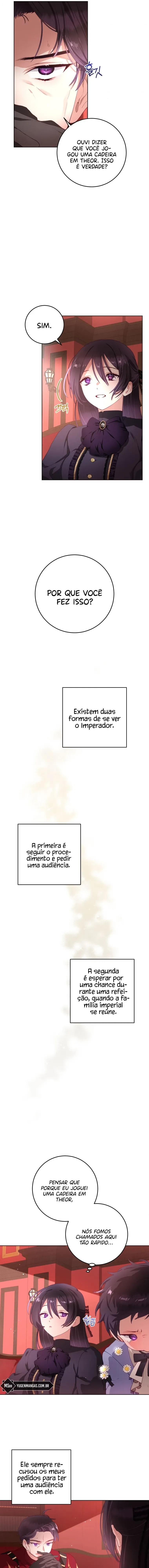 A Segunda Vida Da Princesa Lixo capitulo 3 pagina 24