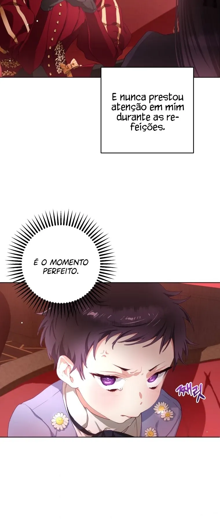 A Segunda Vida Da Princesa Lixo capitulo 3 pagina 25
