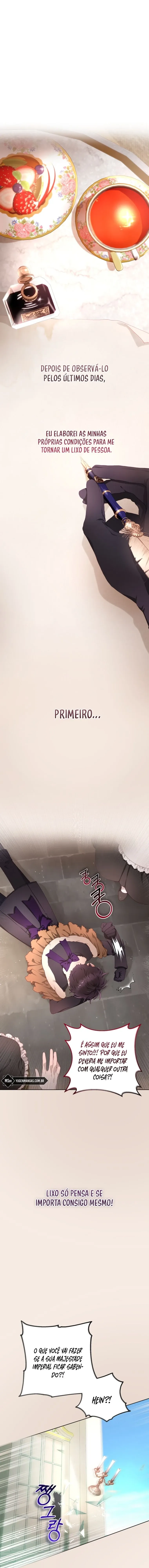 A Segunda Vida Da Princesa Lixo capitulo 3 pagina 4