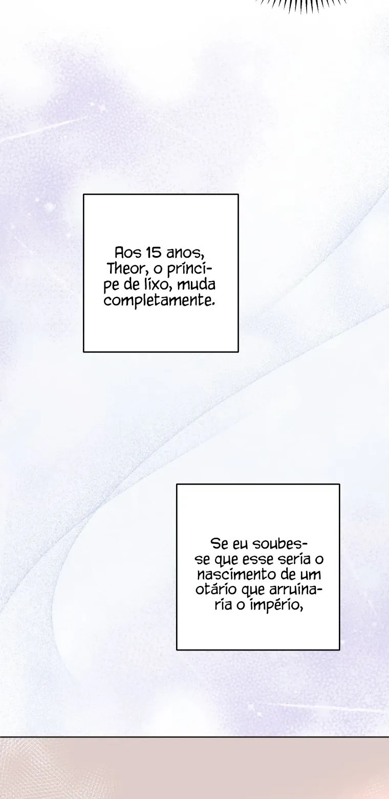 A Segunda Vida Da Princesa Lixo capitulo 3 pagina 7