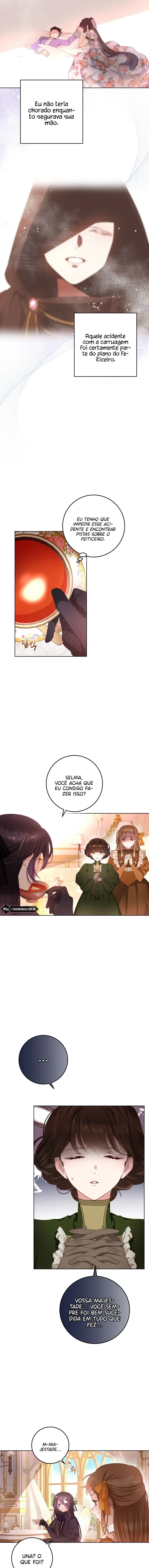 A Segunda Vida Da Princesa Lixo capitulo 3 pagina 8