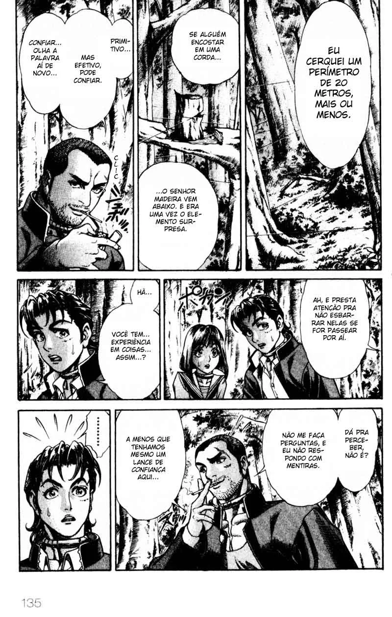 Jogo Mortal capitulo 14 pagina 11