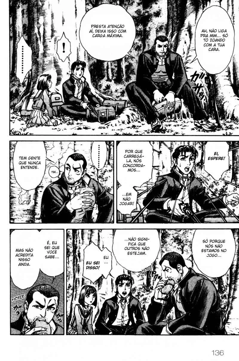 Jogo Mortal capitulo 14 pagina 12