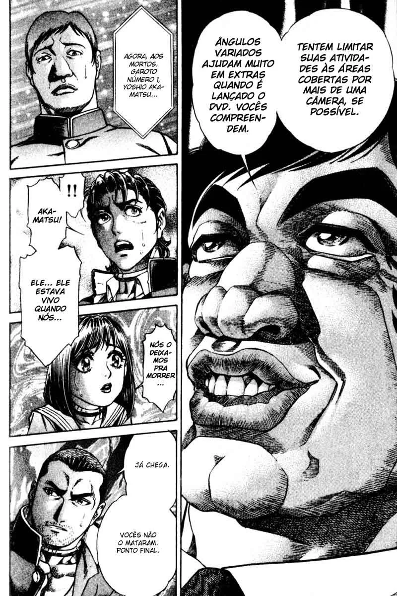 Jogo Mortal capitulo 14 pagina 14