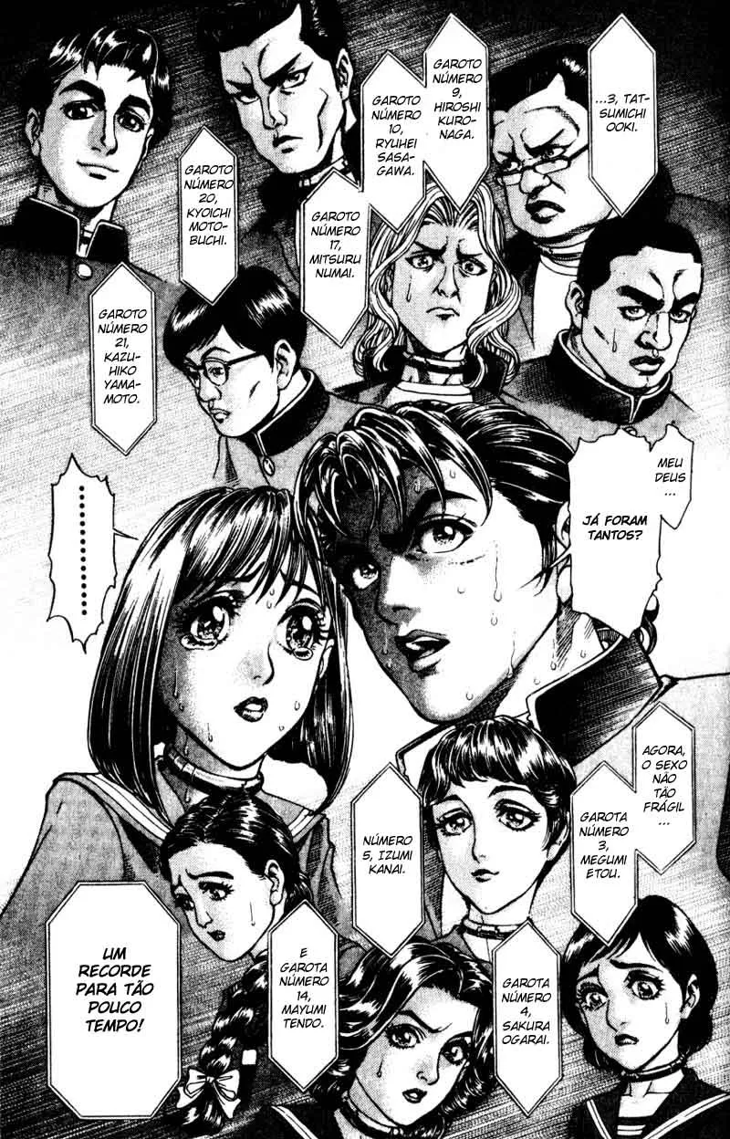 Jogo Mortal capitulo 14 pagina 15