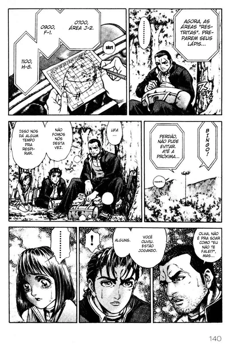 Jogo Mortal capitulo 14 pagina 16