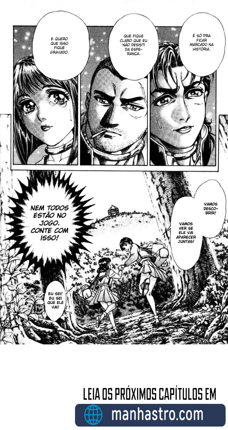 Jogo Mortal capitulo 14 pagina 20
