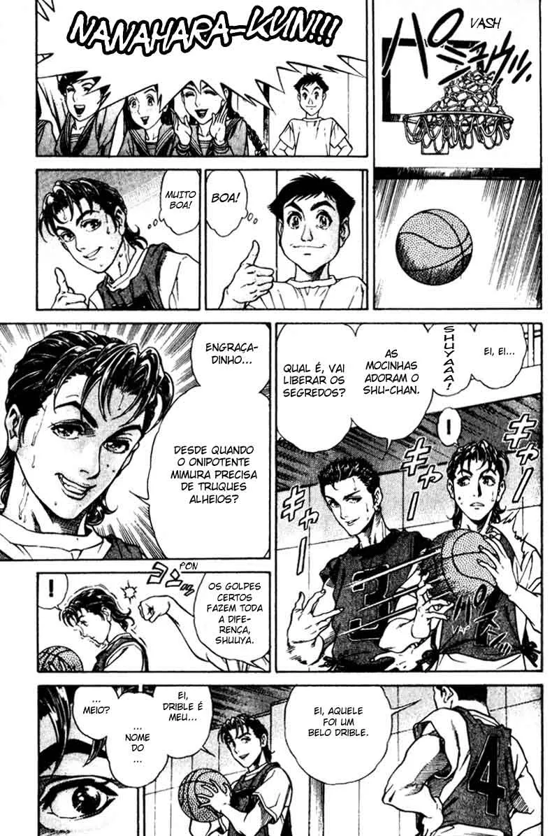Jogo Mortal capitulo 14 pagina 3