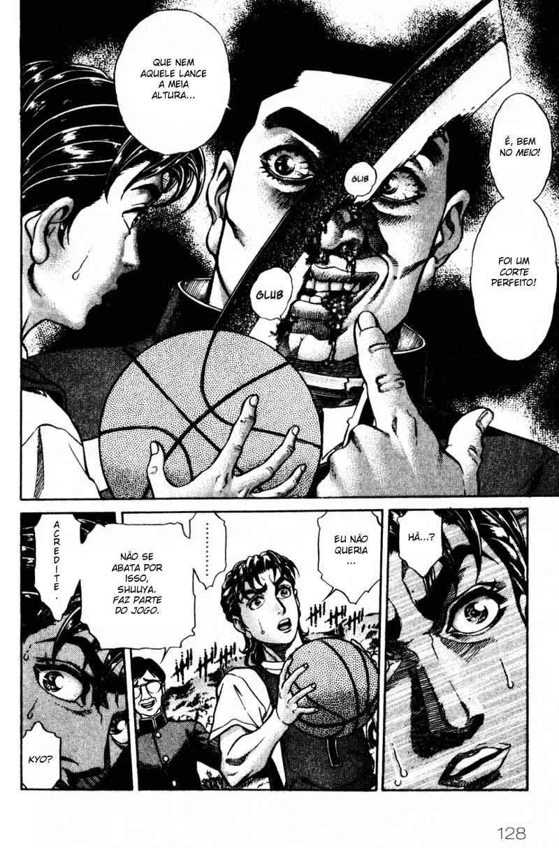Jogo Mortal capitulo 14 pagina 4