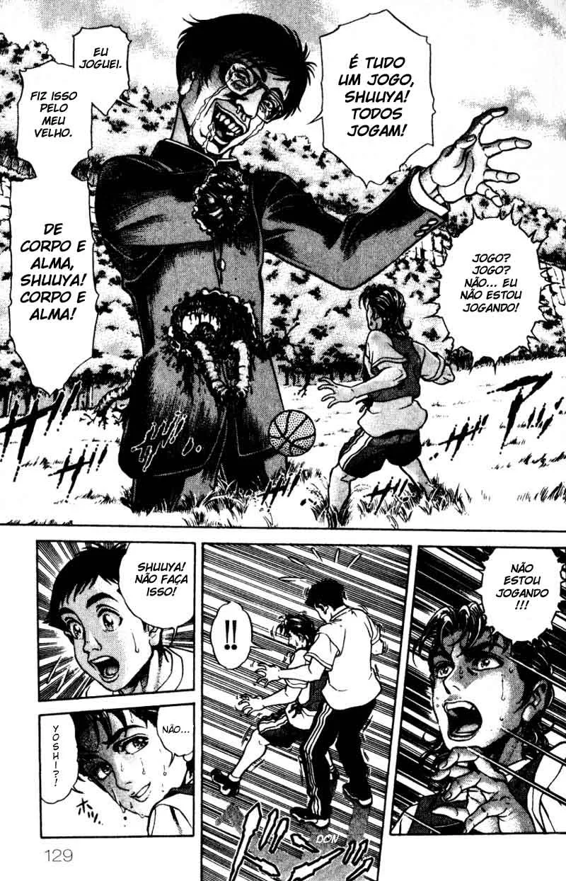 Jogo Mortal capitulo 14 pagina 5