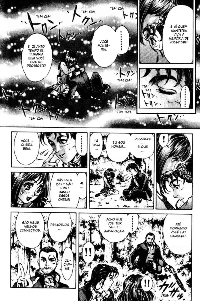 Jogo Mortal capitulo 14 pagina 8