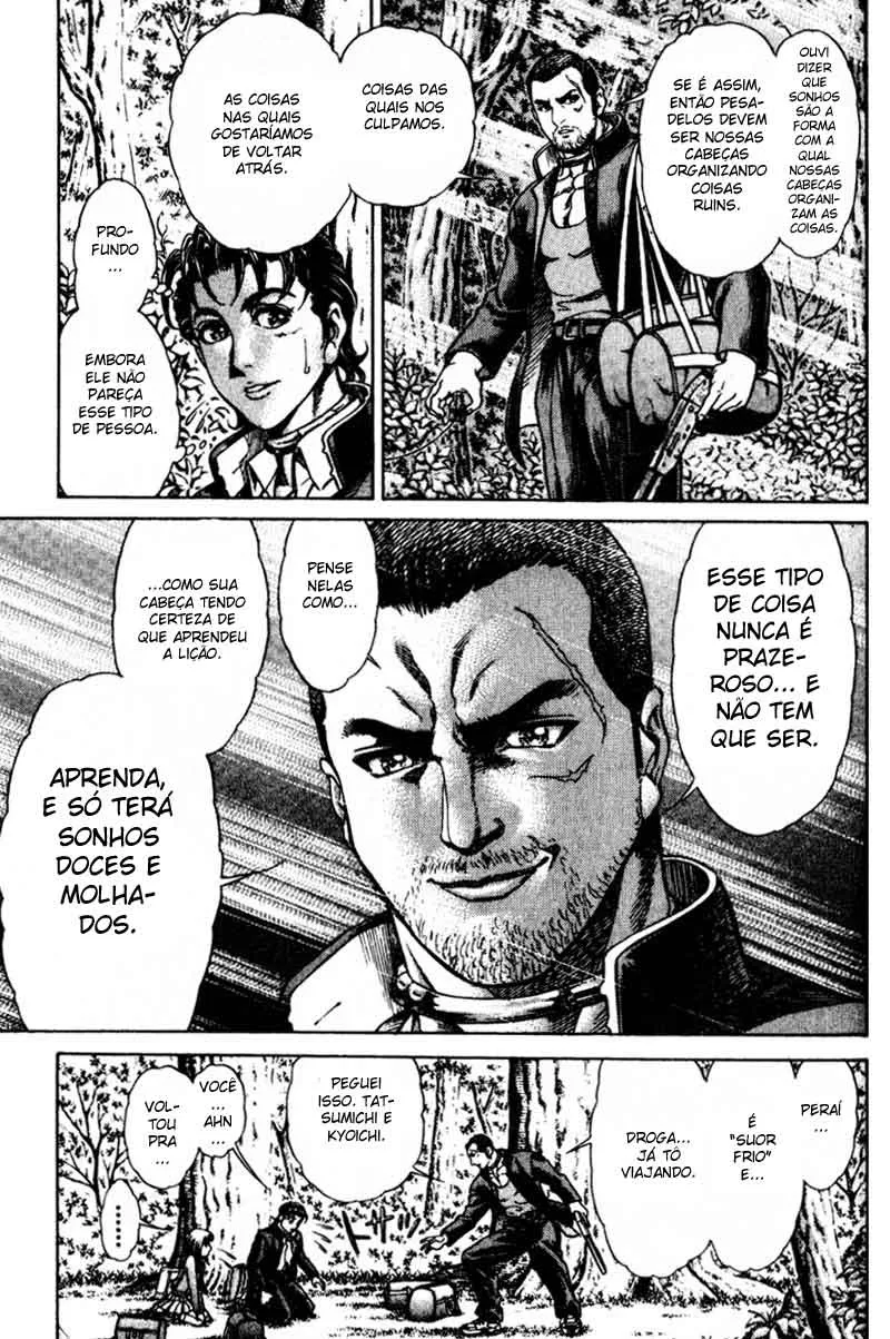 Jogo Mortal capitulo 14 pagina 9
