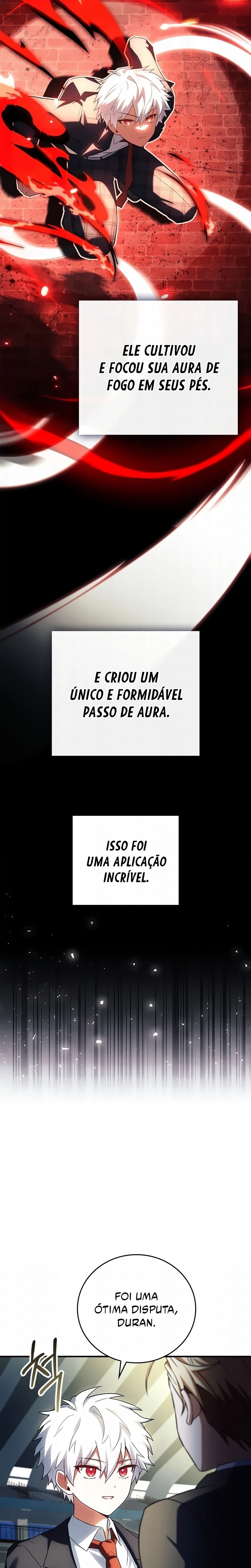 O Herói Lendário é um Aluno Com Honras da Academia capitulo 11 pagina 14