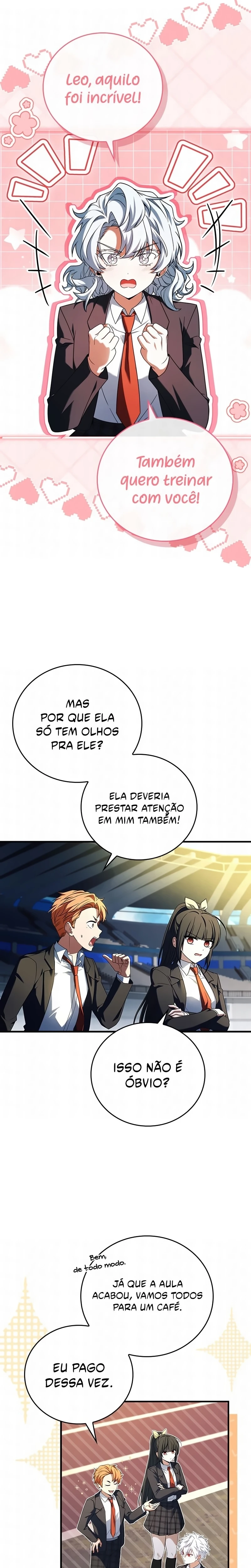 O Herói Lendário é um Aluno Com Honras da Academia capitulo 11 pagina 16