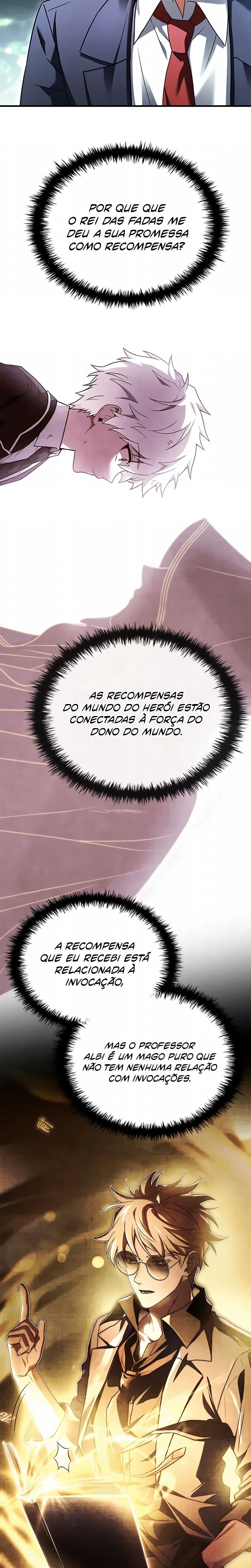 O Herói Lendário é um Aluno Com Honras da Academia capitulo 11 pagina 19