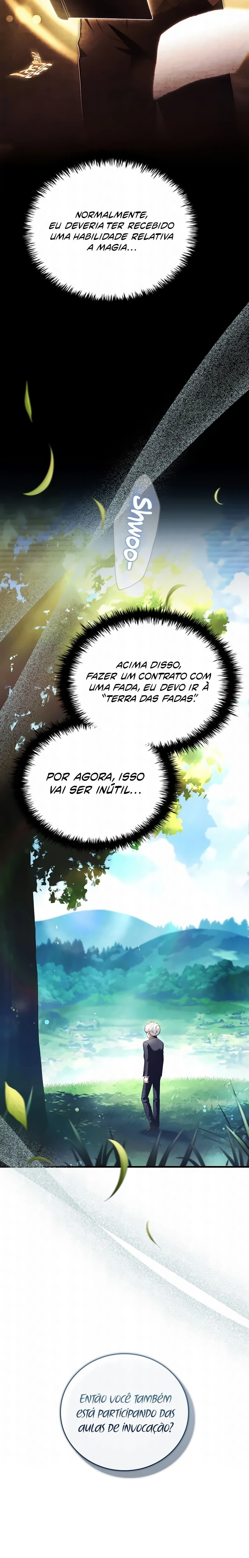 O Herói Lendário é um Aluno Com Honras da Academia capitulo 11 pagina 20