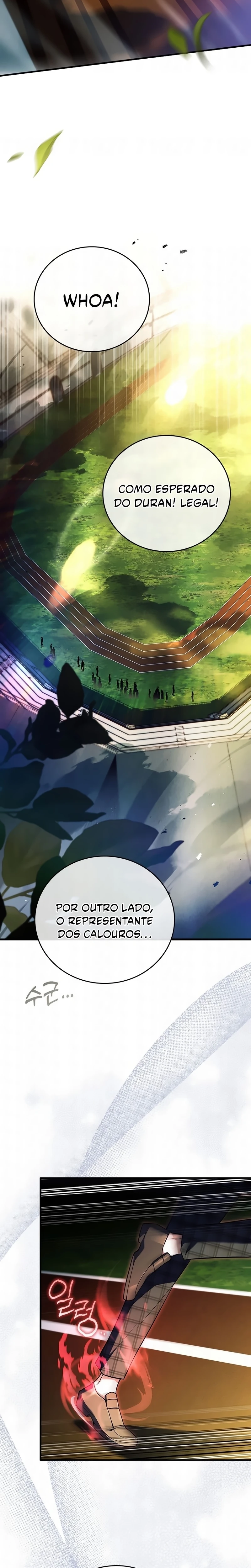 O Herói Lendário é um Aluno Com Honras da Academia capitulo 11 pagina 2