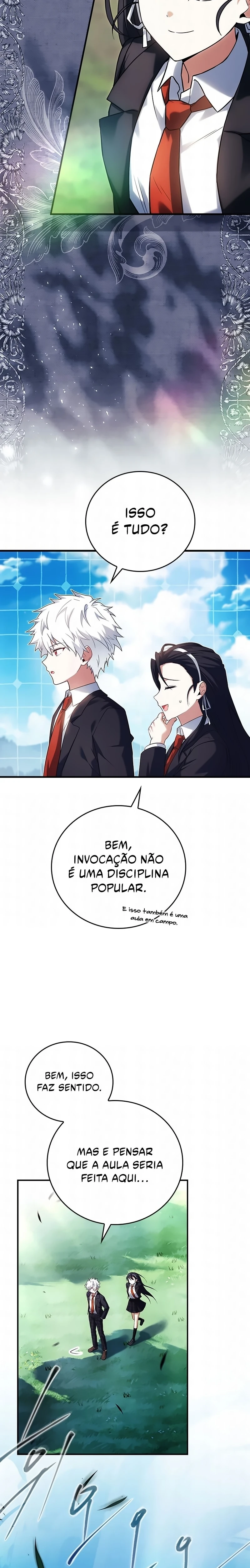 O Herói Lendário é um Aluno Com Honras da Academia capitulo 11 pagina 30