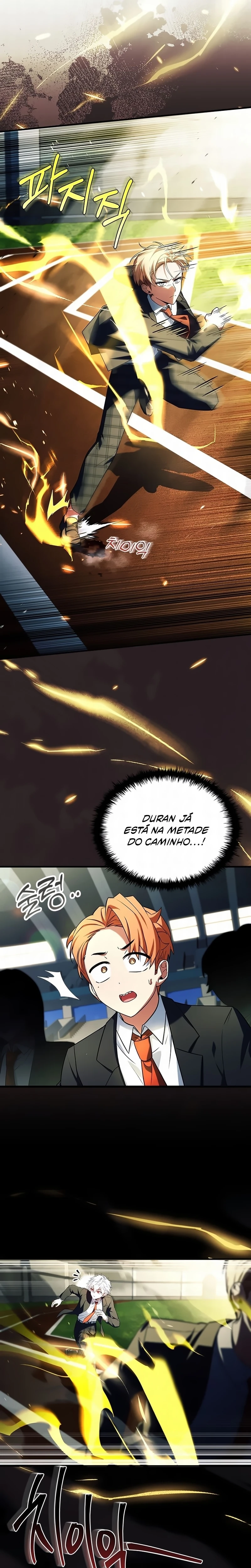 O Herói Lendário é um Aluno Com Honras da Academia capitulo 11 pagina 4