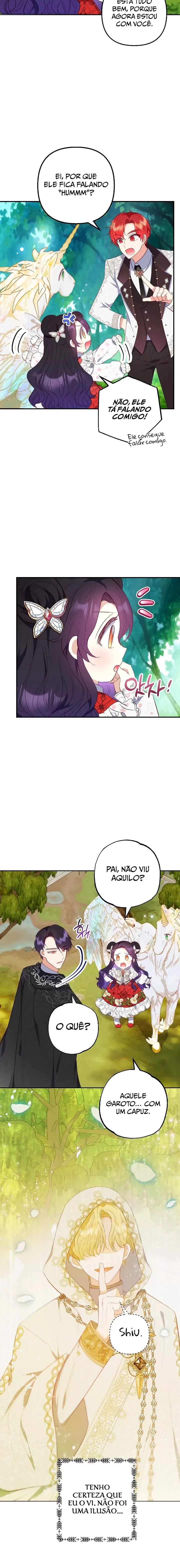 A Filha do DemÃ´nio e a HeranÃ§a Maldita capitulo 20 pagina 11