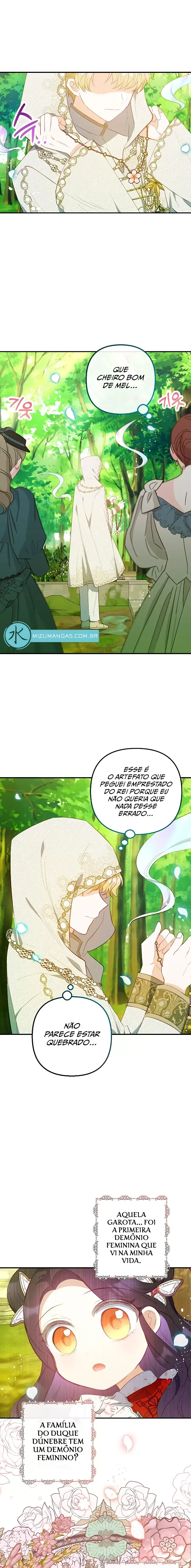 A Filha do DemÃ´nio e a HeranÃ§a Maldita capitulo 20 pagina 14