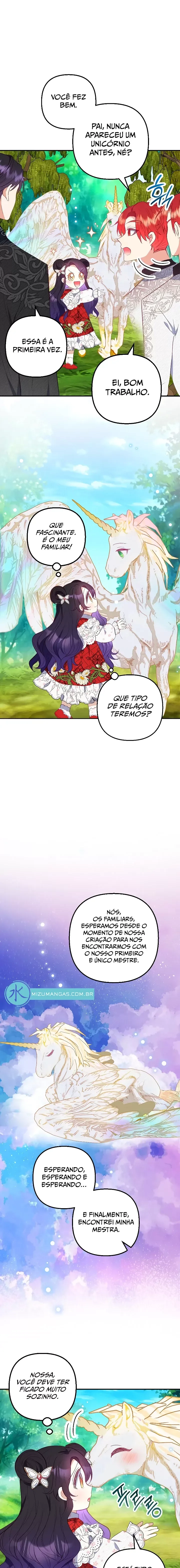 A Filha do DemÃ´nio e a HeranÃ§a Maldita capitulo 20 pagina 10