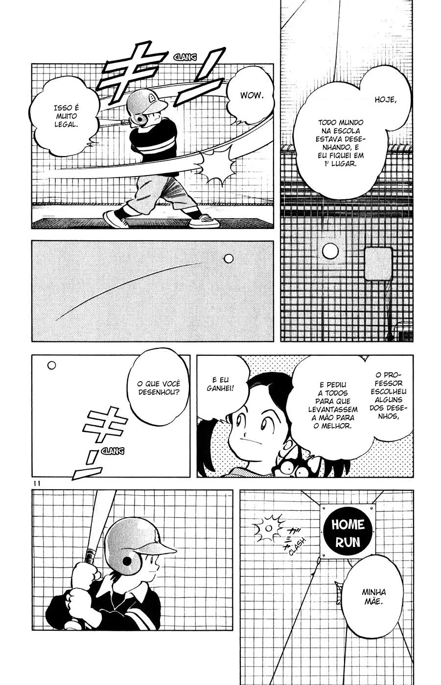 Jogo de Campo capitulo 7 pagina 11