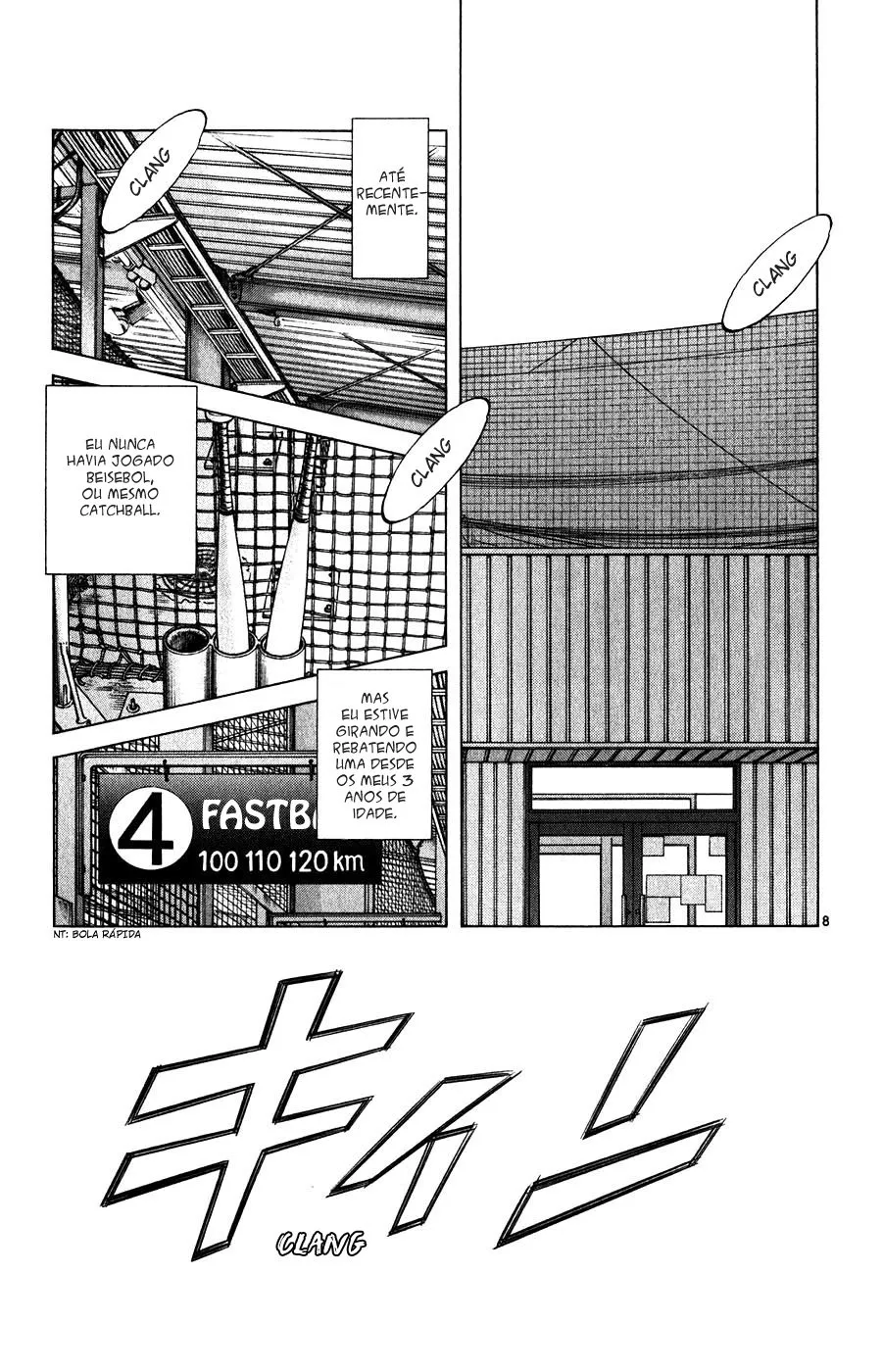 Jogo de Campo capitulo 7 pagina 8