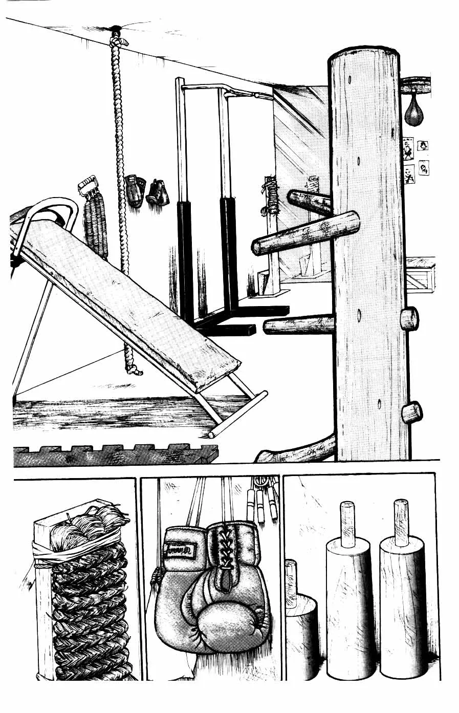 Baki: O Grappler capitulo 10 pagina 17