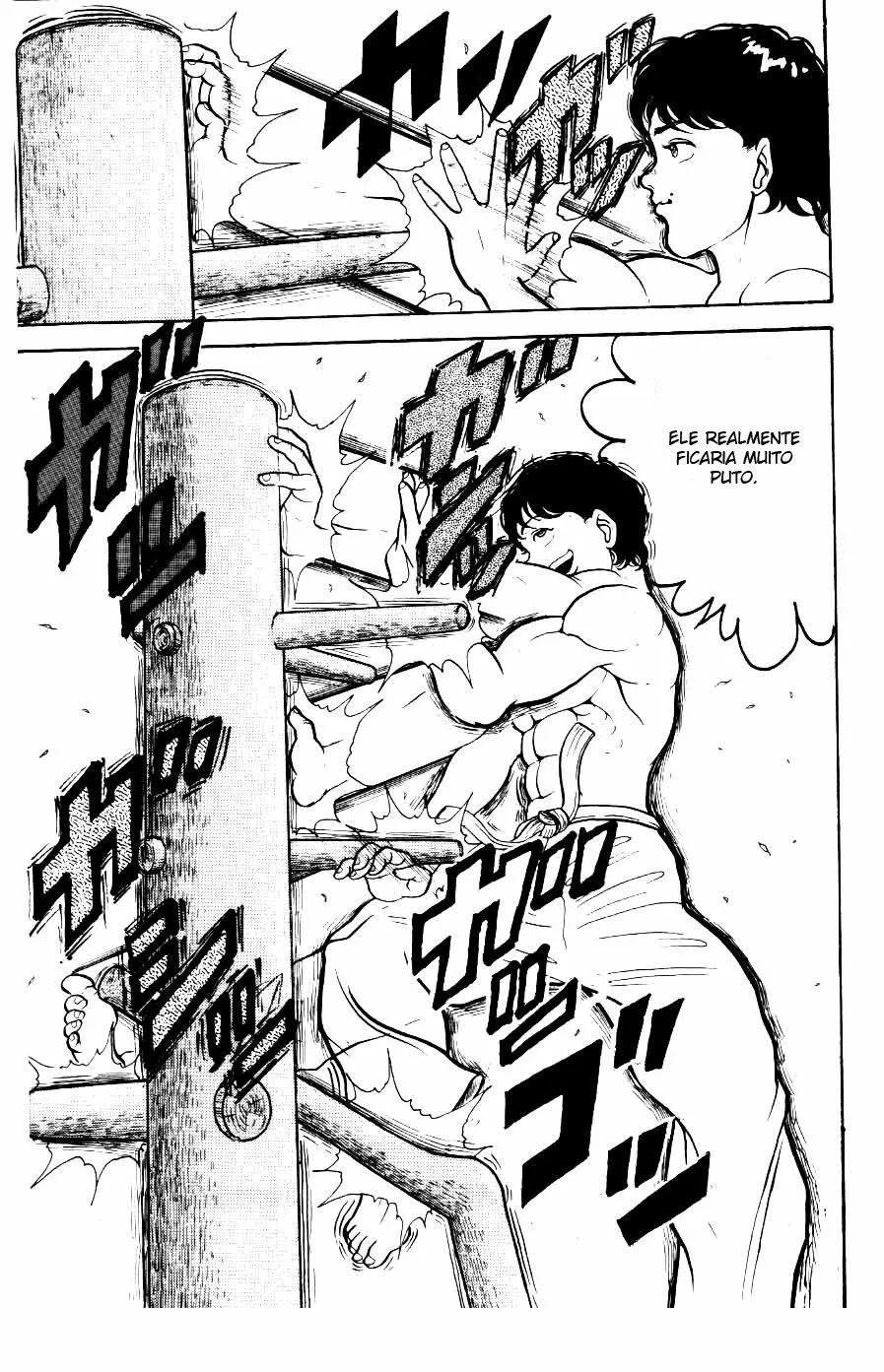 Baki: O Grappler capitulo 10 pagina 19