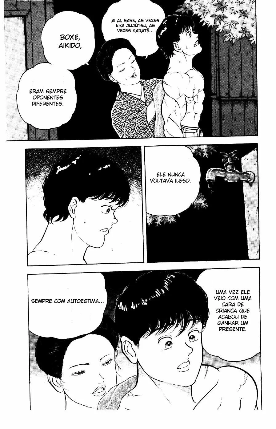 Baki: O Grappler capitulo 10 pagina 7