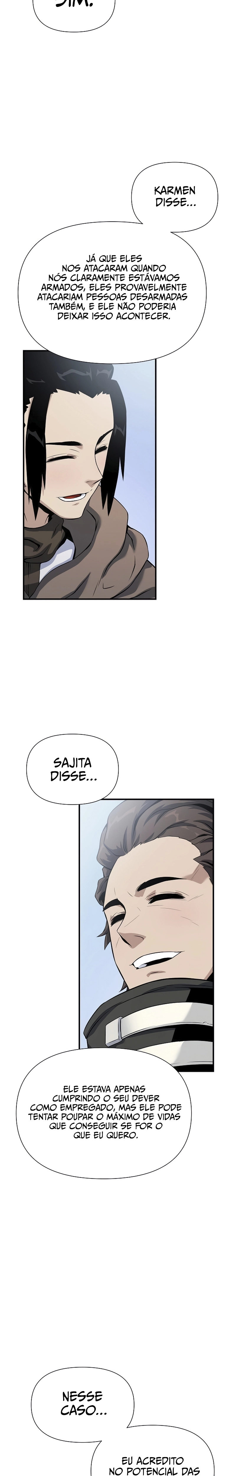 O Sacerdote da Corrupção capitulo 26 pagina 17