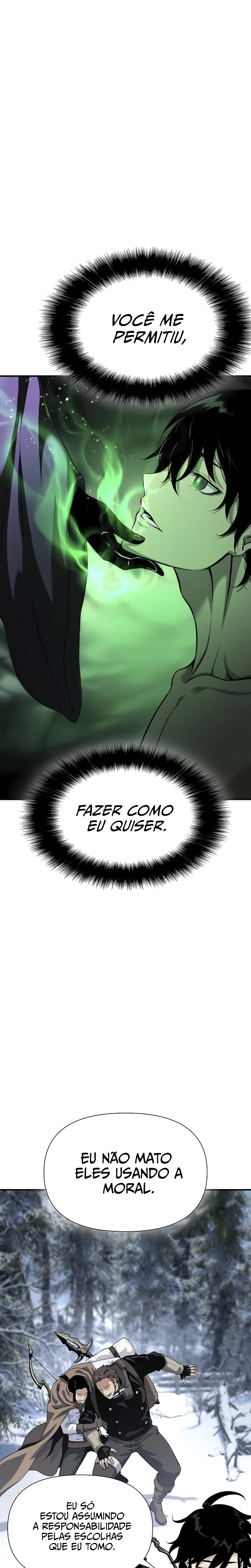 O Sacerdote da Corrupção capitulo 26 pagina 23