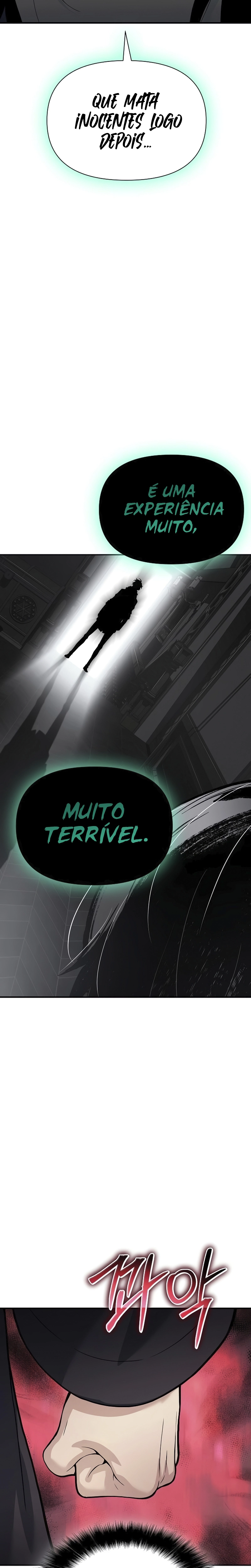 O Sacerdote da Corrupção capitulo 26 pagina 27