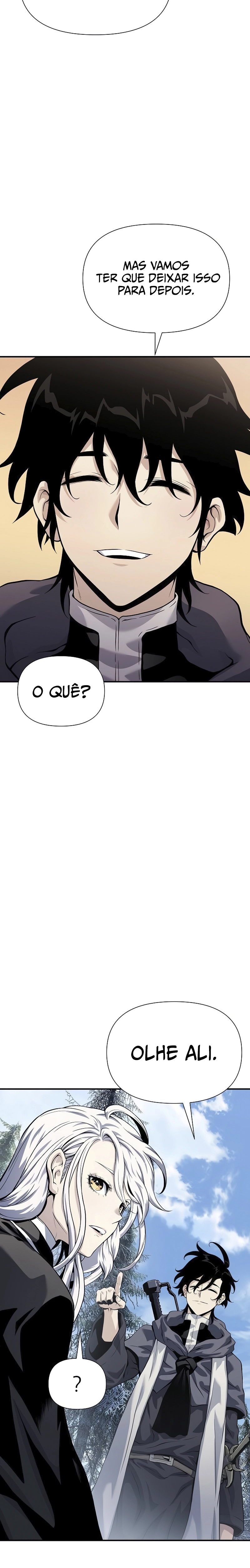O Sacerdote da Corrupção capitulo 26 pagina 30