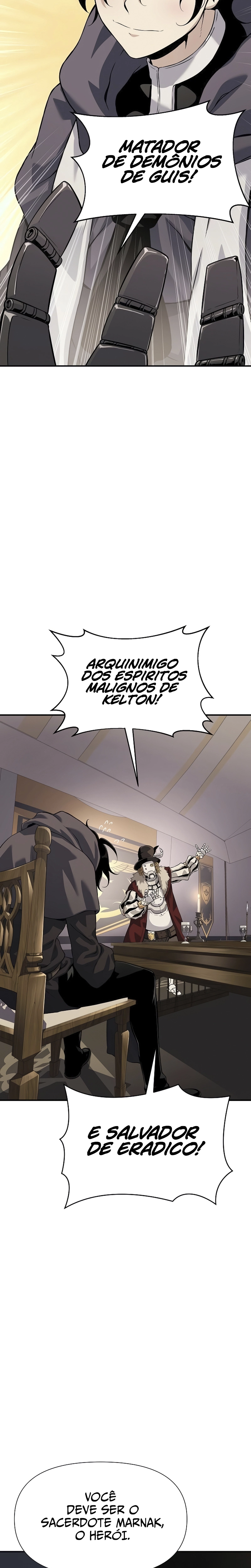 O Sacerdote da Corrupção capitulo 26 pagina 39