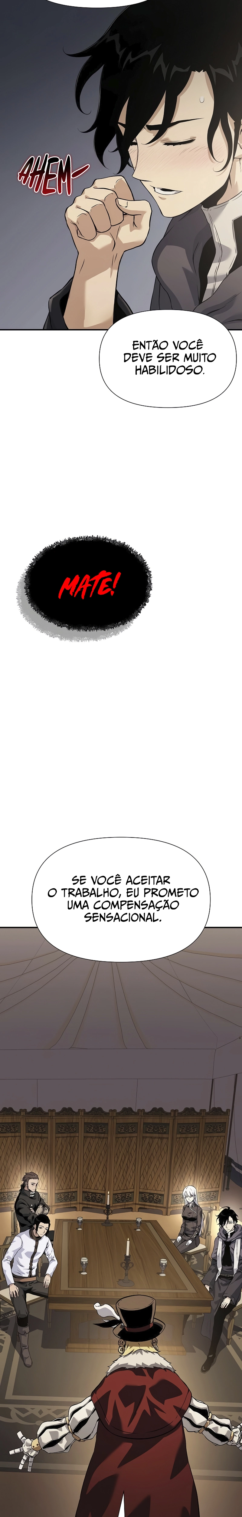 O Sacerdote da Corrupção capitulo 26 pagina 40