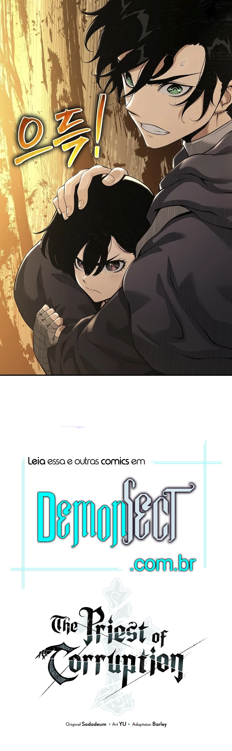 O Sacerdote da Corrupção capitulo 26 pagina 48