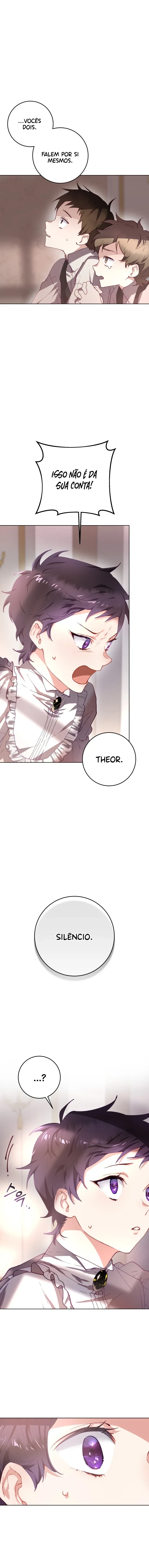 A Segunda Vida Da Princesa Lixo capitulo 6 pagina 12