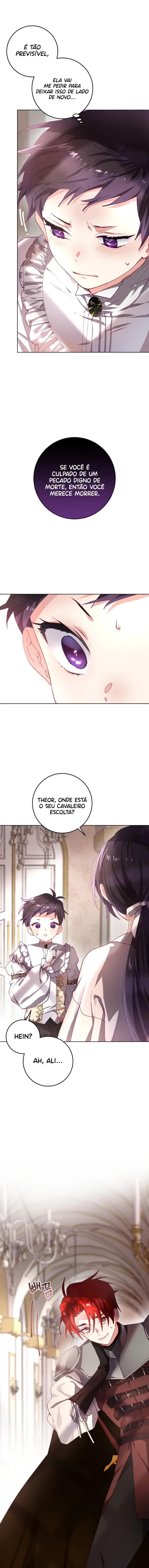 A Segunda Vida Da Princesa Lixo capitulo 6 pagina 16