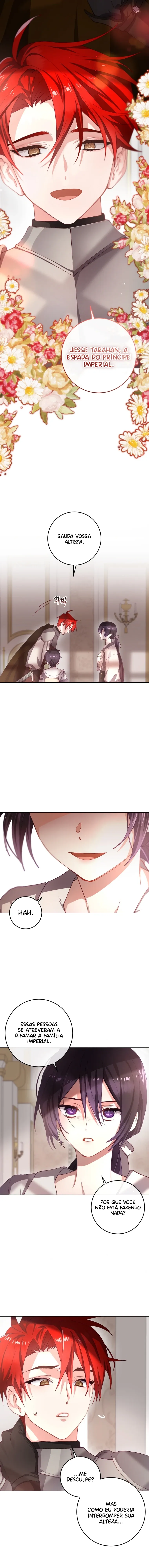 A Segunda Vida Da Princesa Lixo capitulo 6 pagina 18
