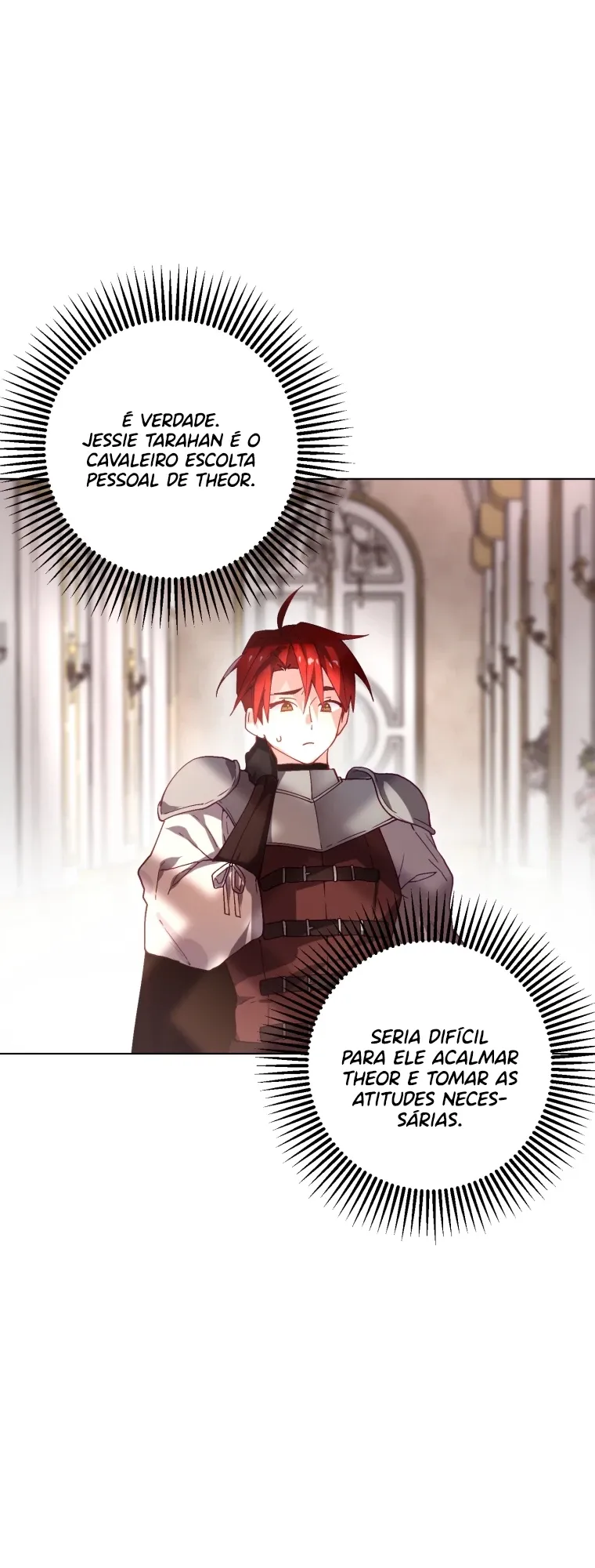 A Segunda Vida Da Princesa Lixo capitulo 6 pagina 19