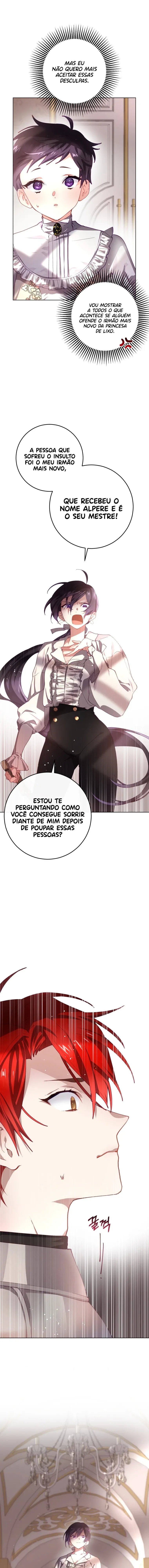 A Segunda Vida Da Princesa Lixo capitulo 6 pagina 20