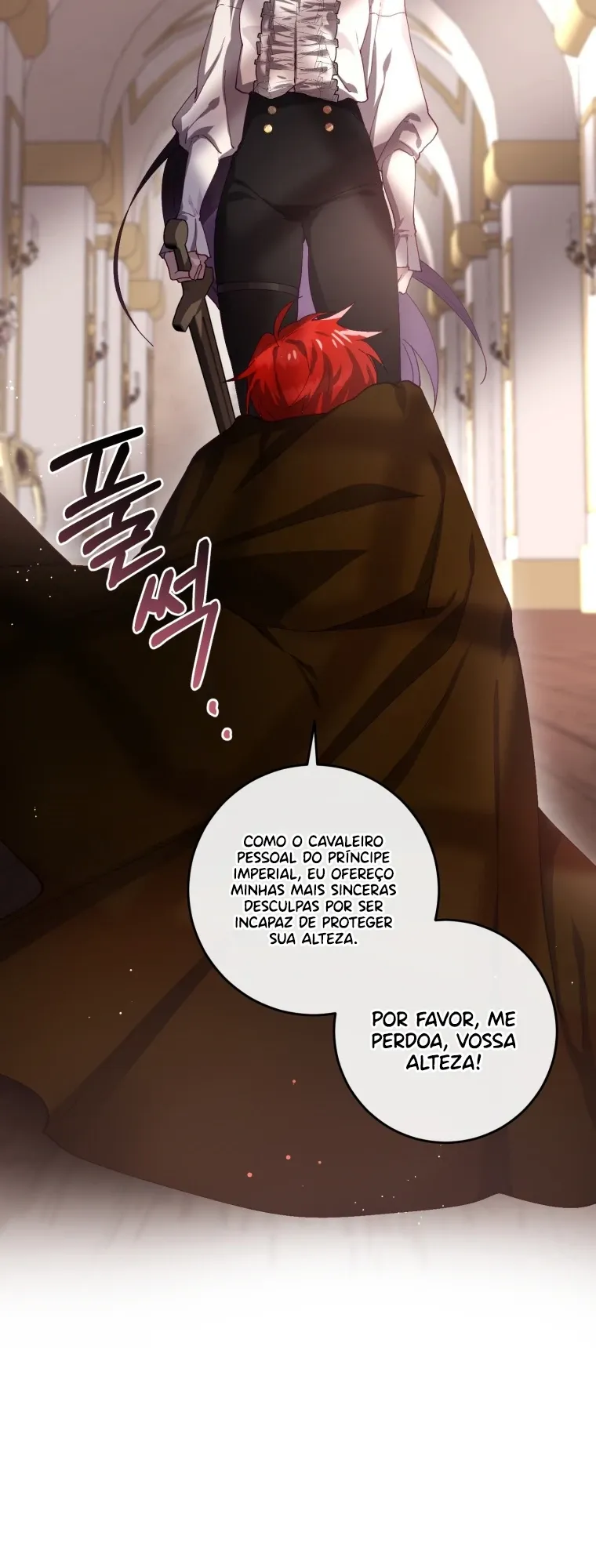 A Segunda Vida Da Princesa Lixo capitulo 6 pagina 21