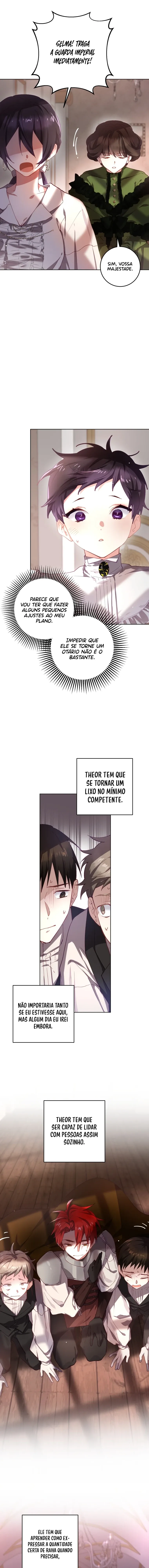 A Segunda Vida Da Princesa Lixo capitulo 6 pagina 22