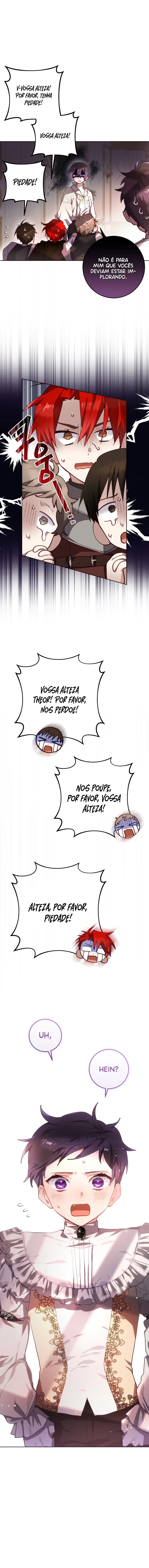A Segunda Vida Da Princesa Lixo capitulo 6 pagina 24