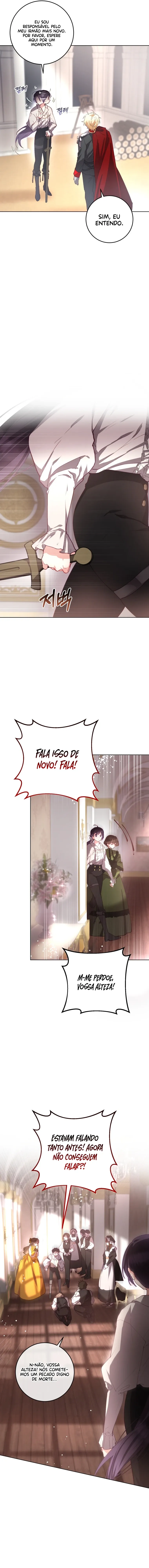 A Segunda Vida Da Princesa Lixo capitulo 6 pagina 6