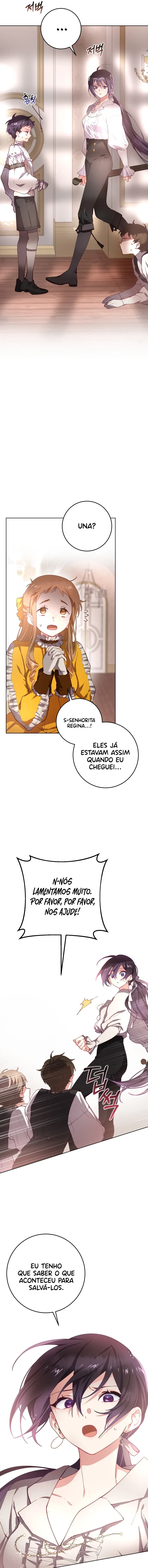 A Segunda Vida Da Princesa Lixo capitulo 6 pagina 8